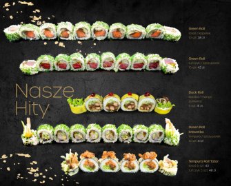 TAKE SUSHI Radość Warszawa